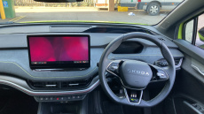 Skoda Elroq 250kW vRS 84kWh 4x4 5dr Auto Electric Estate